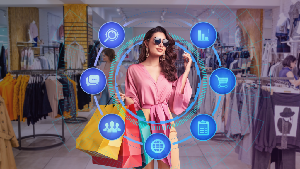 Driving Retail Success Through Customer Centric Transformation Feature banner